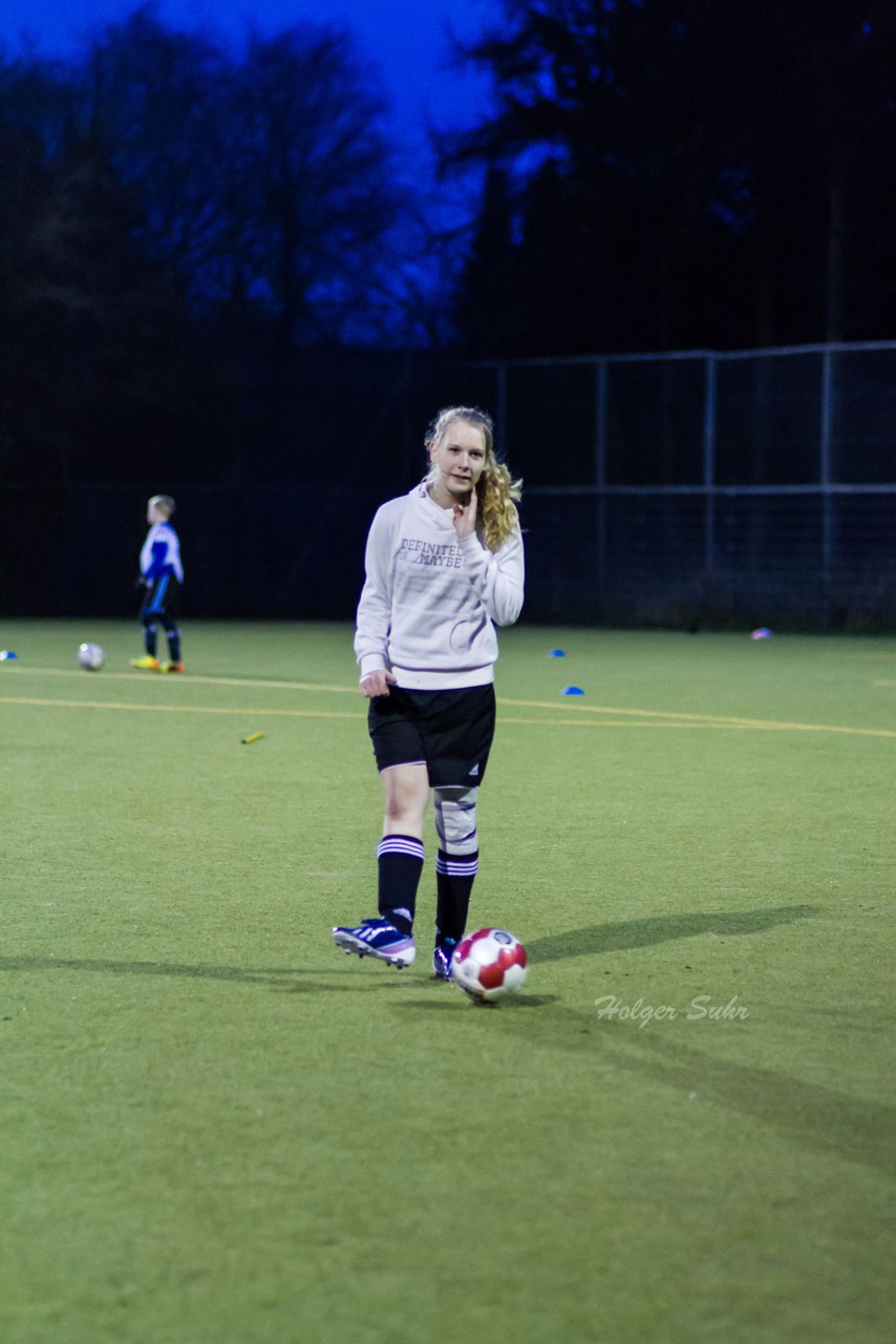 Bild 86 - C-Juniorinnen KT Training